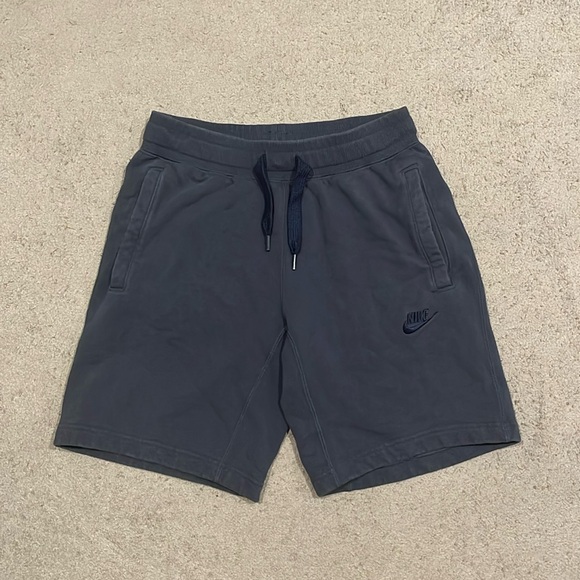 Nike Other - Nike 100% cotton athletic shorts